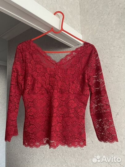 Гипюровая кофта Concept club