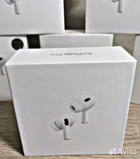 AirPods Pro 2 gen Новые Гарантия