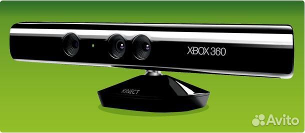 Kinect + хвox 360 новый доставка