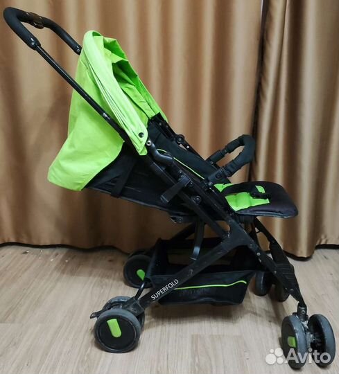 Прогулочная коляска hoco superfold