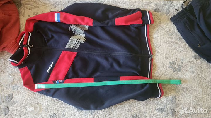 Спортивный костюм для мальчика 152