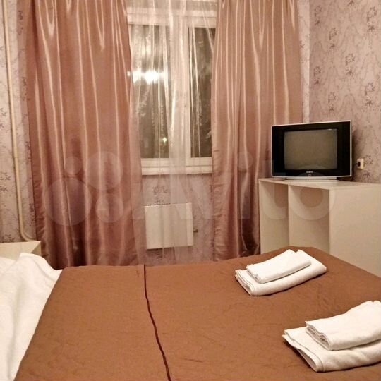 Комната 18 м² в 3-к., 5/14 эт.