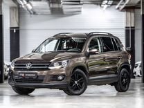 Volkswagen Tiguan 1.4 AMT, 2014, 114 860 км, с пробегом, цена 1 095 000 руб.