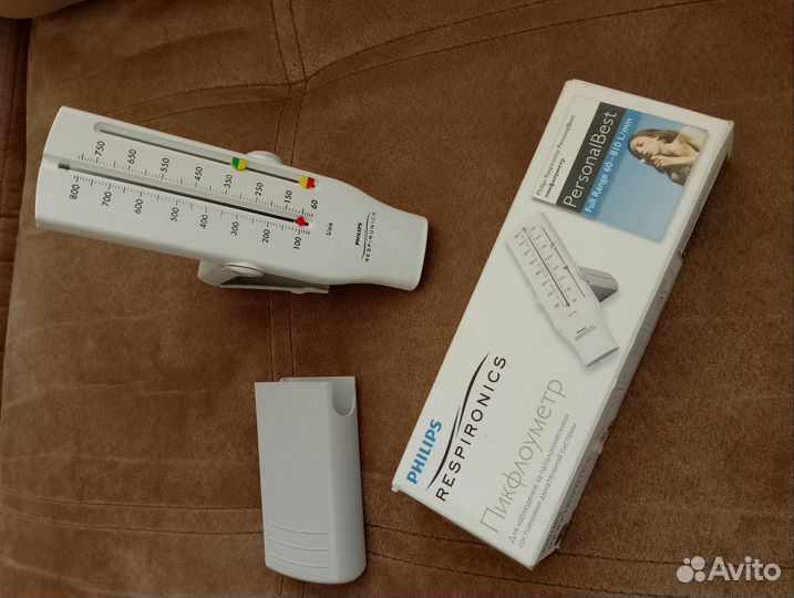 Пикфлоуметр