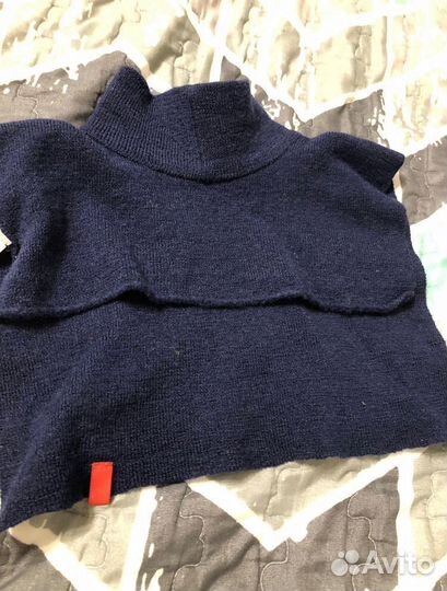 Шарф и манишки