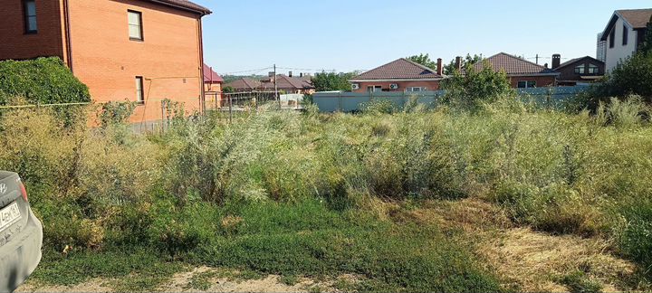 Участок 4,7 сот. (ИЖС)