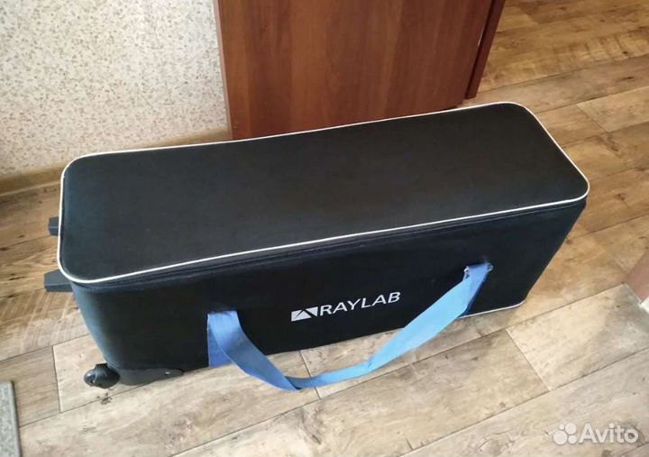 Студийный импульсный свет raylab axio rx-200