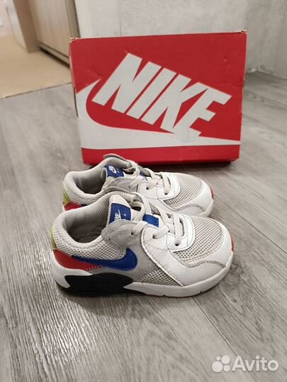 Кроссовки nike детские 24