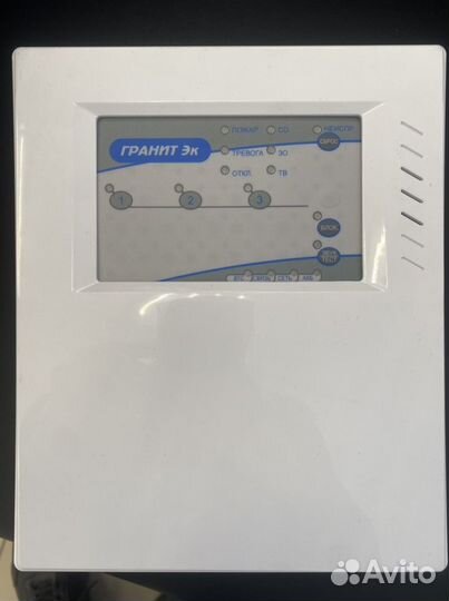 Пожарный извещатель Гранит Эк