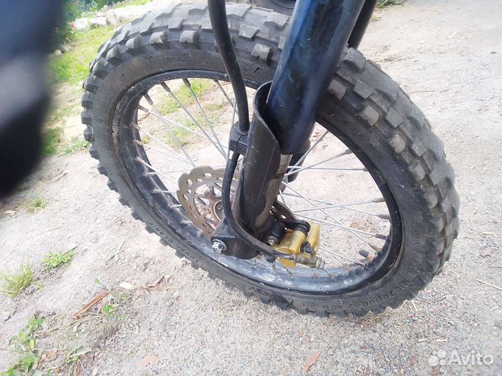 Питбайк C-Moto kxd608
