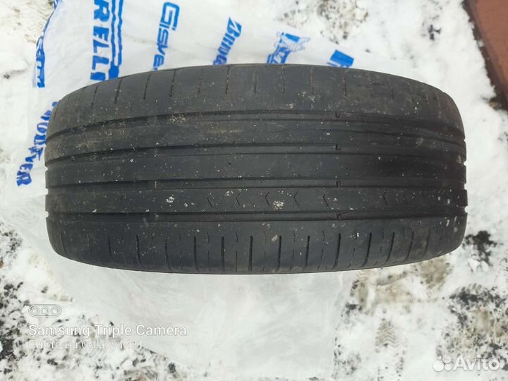 Continental AllSeasonContact 205/55 R16