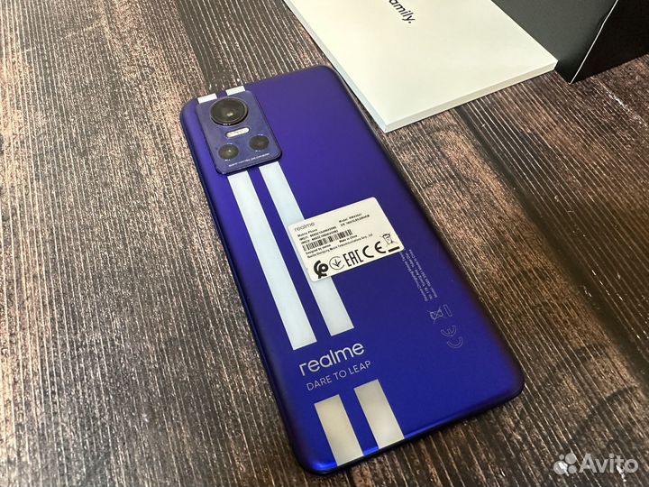 realme GT Neo 3, 8/128 ГБ