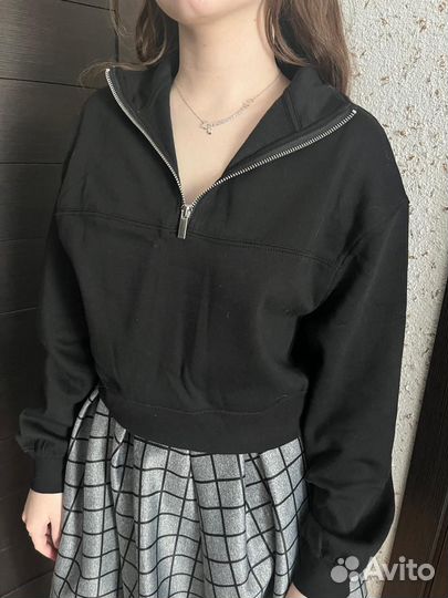 Толстовка H&M р xs