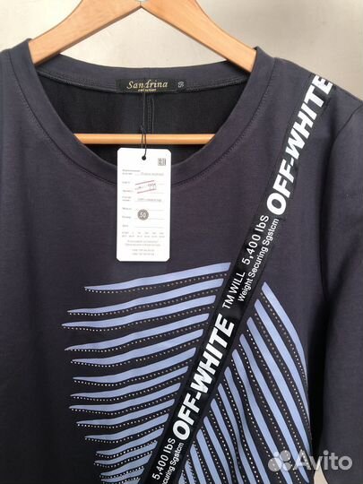 Платье женское 50 новое