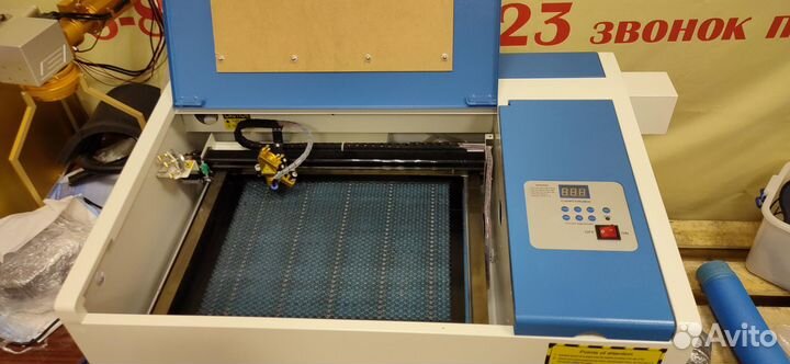 Лазерный станок для дома