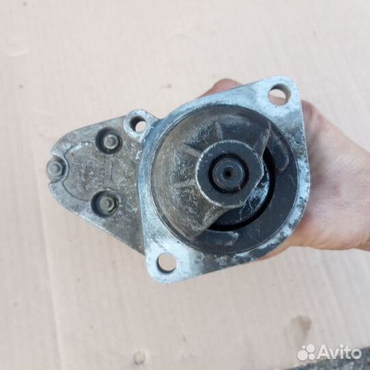 Стартер бмв е34 е36 magneti marelli