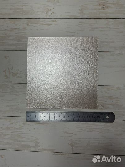 Слюда для микроволновой печи