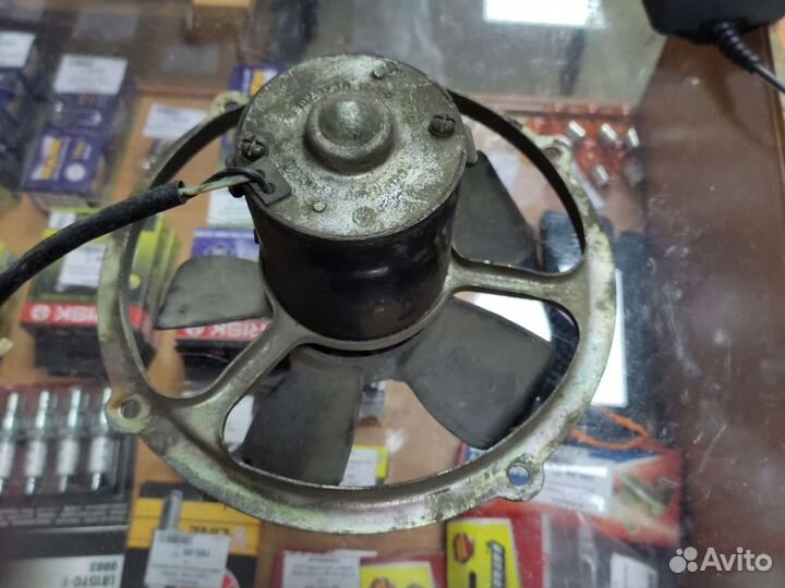 Мотор отопителя газ 3302 газель, 2217, 3221, паз