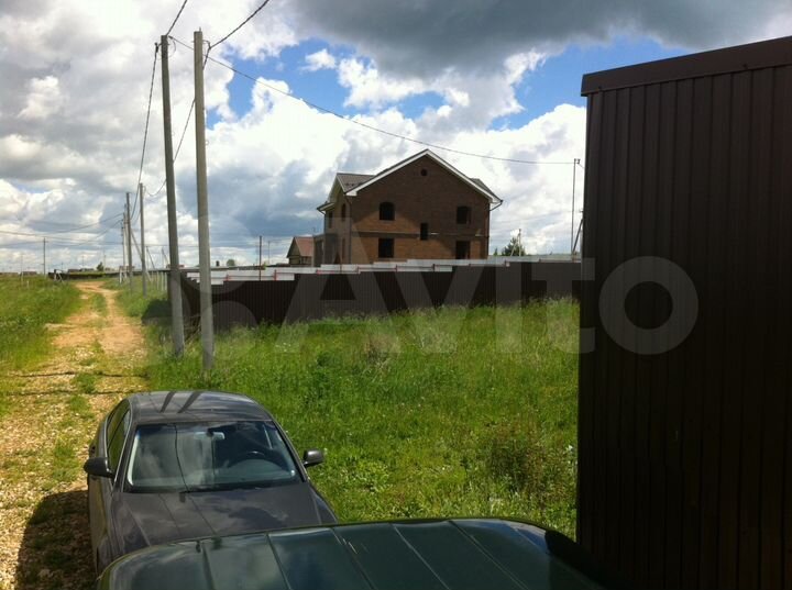 Участок 15 сот. (ИЖС)