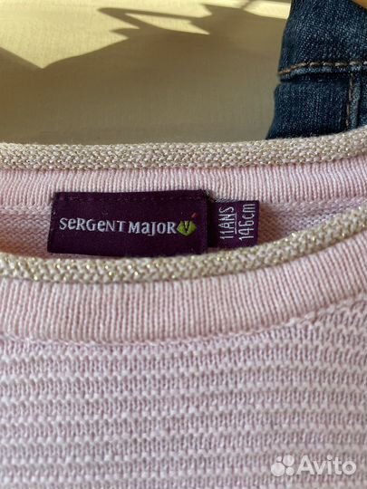 Комплект для девочки 11-12 лет на весну