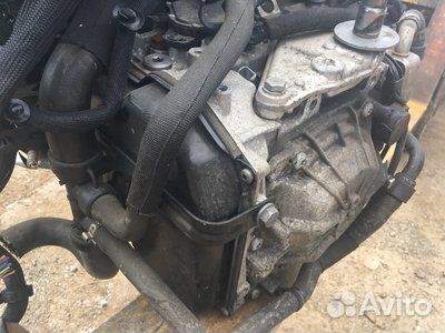 АКПП Peugeot 308 1.6 EP6