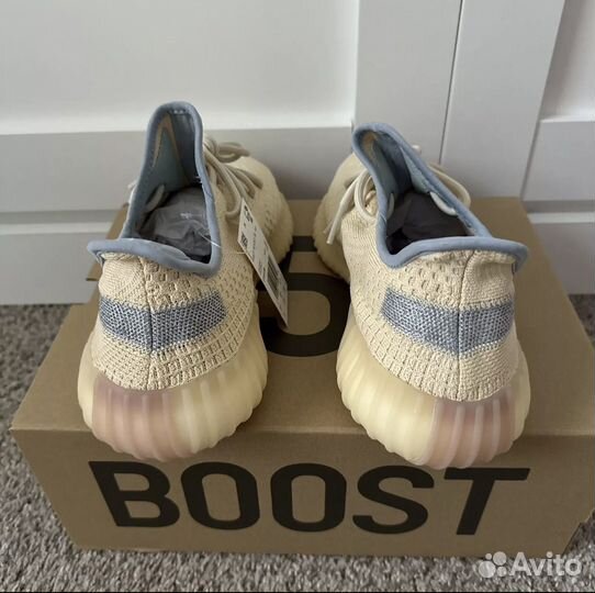 Adidas yeezy boost 350 V2 linen