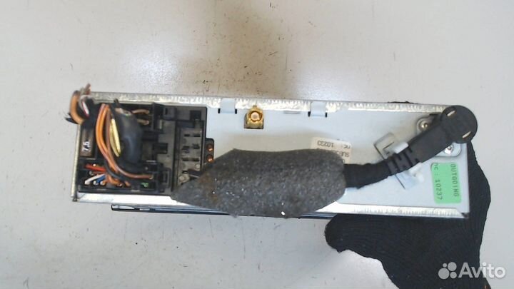 Магнитола Audi TT, 2001