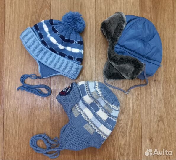 Шапка детская