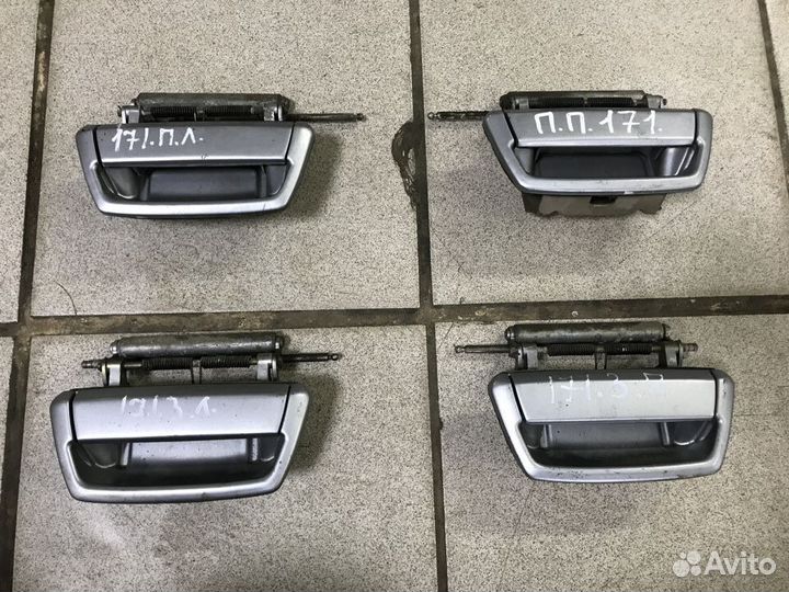 Ручка открывания двери газ 31105 Волга Chrysler