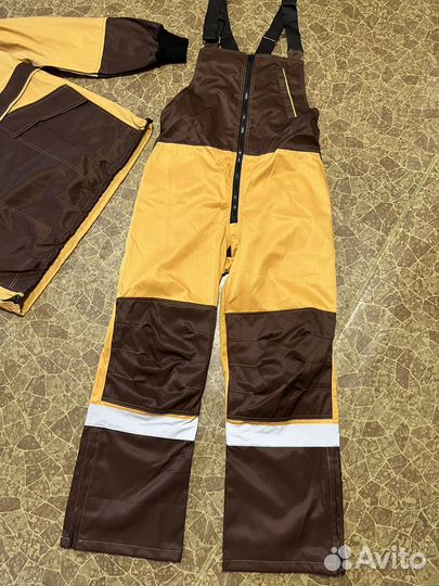 Костюм рабочий летний Omig (2 куртки+брюки)