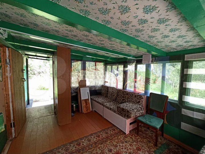 Дача 75 м² на участке 6 сот.