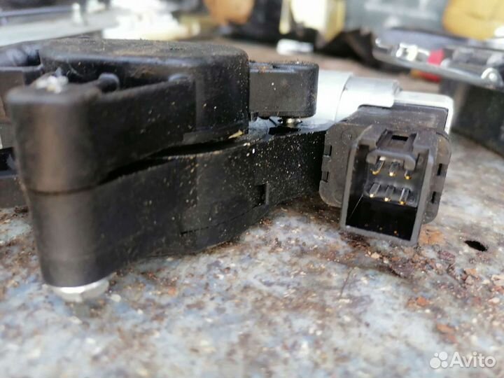 Стеклоподъемники мазда 3 бк 2007 г