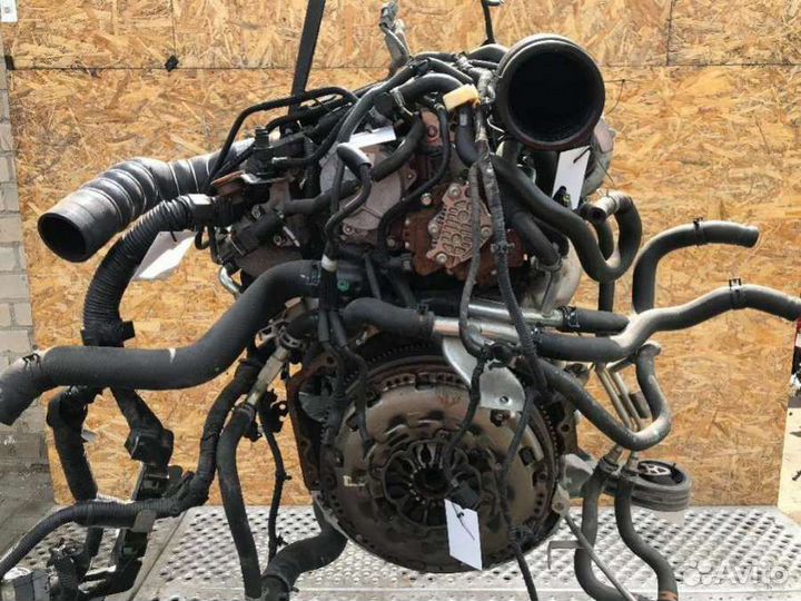 Двигатель Renault Koleos (2008 - 3000) 2.0 M9R G 8