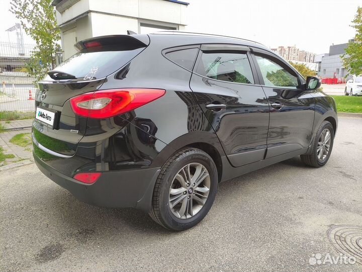 Hyundai ix35 2.0 AT, 2013, 67 549 км