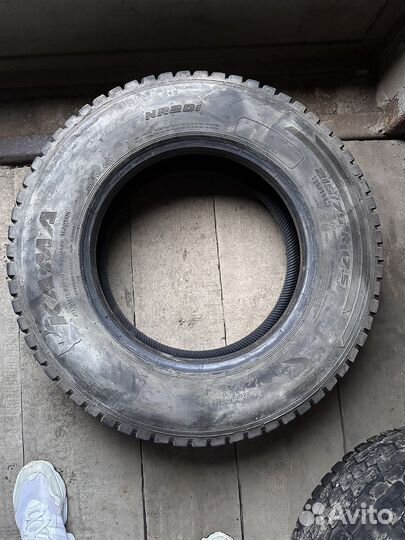 Шины кама NR201