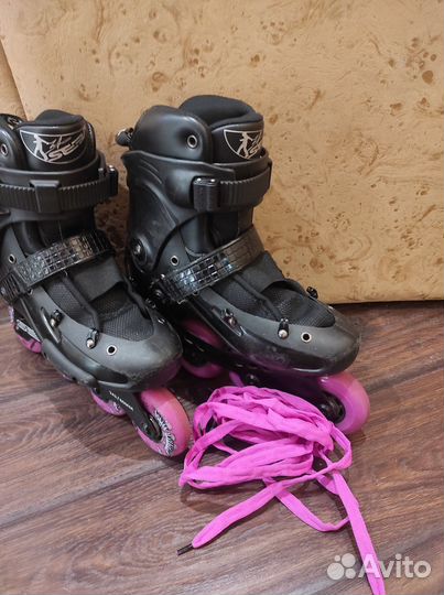 Роликовые коньки seba FRX 40