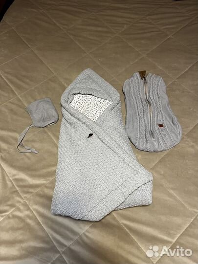 Loomknits конверт