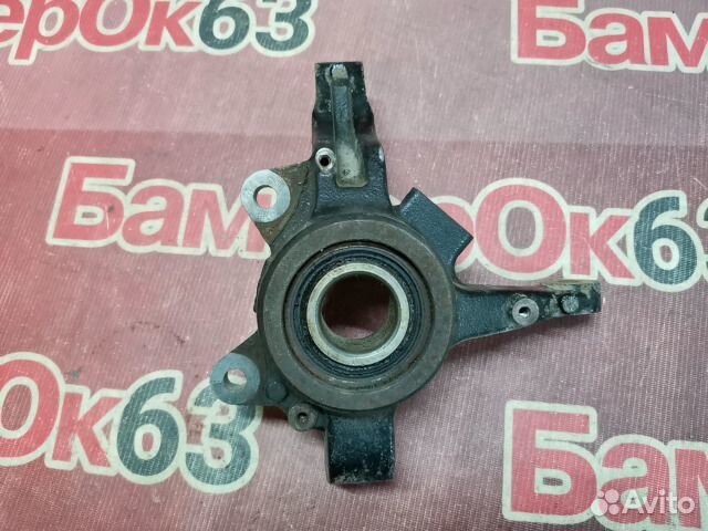 Кулак поворотный передний левый LADA Vesta