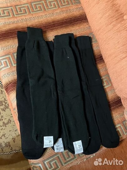 Носки военные