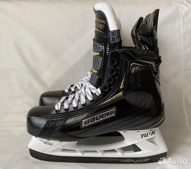 Коньки Bauer 2S pro 7D