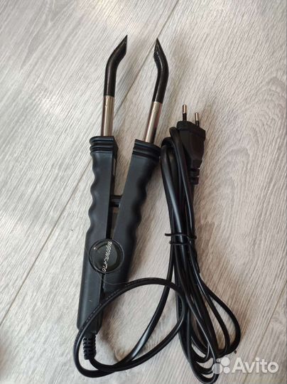 Щипцы для наращивания волос