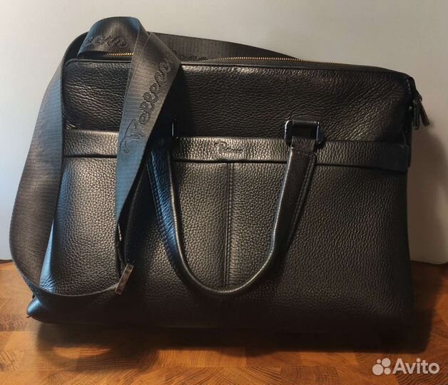 Сумка натуральная кожа Pellecon