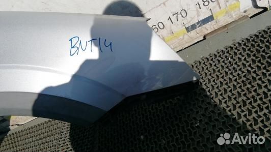 Крыло переднее правое opel antara (BNT14EC01)