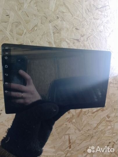 Сенсорная магнитола