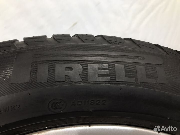 Зимние колеса R19 BMW X3/X4 G01/G02 691 стиль