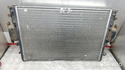 Радиатор системы охлаждения iveco daily 4 (29S-40S