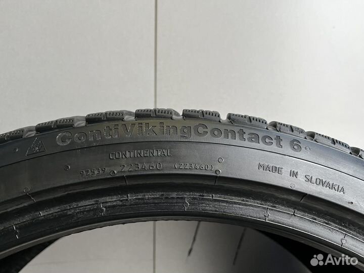 Continental ContiVikingContact 6 235/35 R19