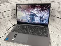 Ноутбук Lenovo IdeaPad 3 Full HD\i3-1115G4\8GB\SSD