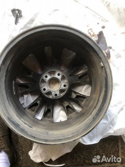 Диски колесные Infinity 18 8J