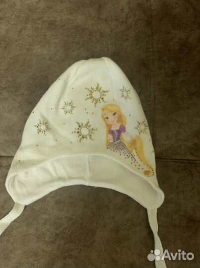 Шапка для девочки